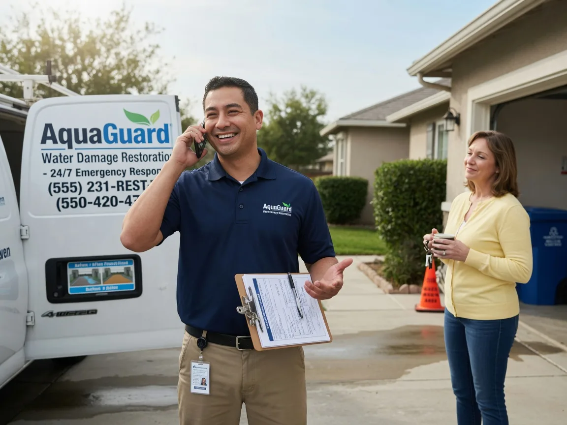 Water Damage Restoration Strang, NE FAQs